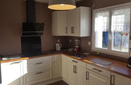 Villa du pic vert 105m2 , 4 chambres de plain-pied avec piscine à Montfaucon - Foto 24