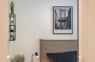 SweetHome - Küche, Stellplatz, WLAN, Nähe S-Bahn - Foto 23