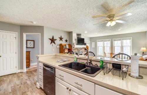 6 Mi to Sugar Mtn Slopes Seven Devils Condo! - Foto 10