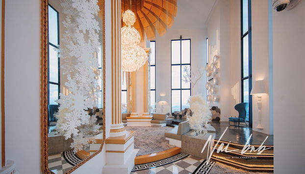 NaiBnB @ Arte Cheras - Foto 3, Vestíbulo