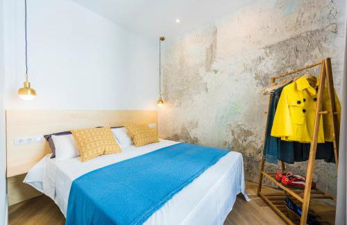 Be Mate Gran Vía Suites - Photo 118