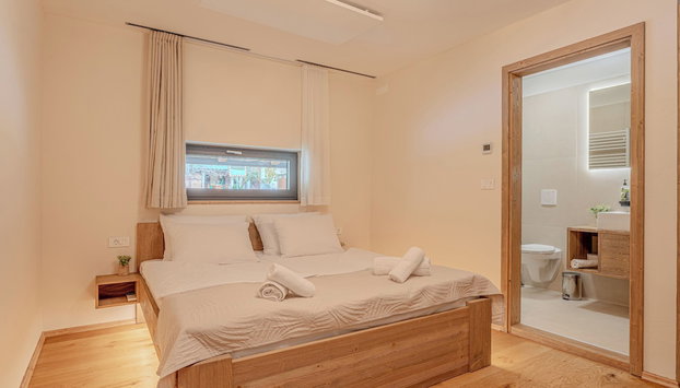 Chalet Martin With Sauna Near Ljubljana - Photo 4, Chambre
