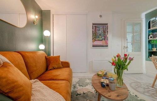 Hédoné by Kleidos - Bel appartement dans le centre de Château-Thierry - Foto 27