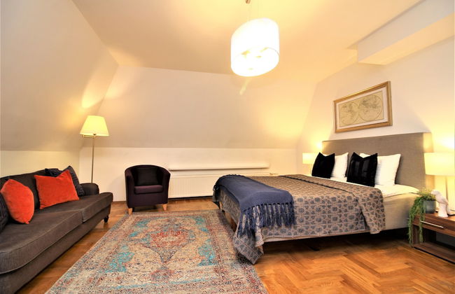 Tallinn City Apartments Toompea Old Town - Foto 58