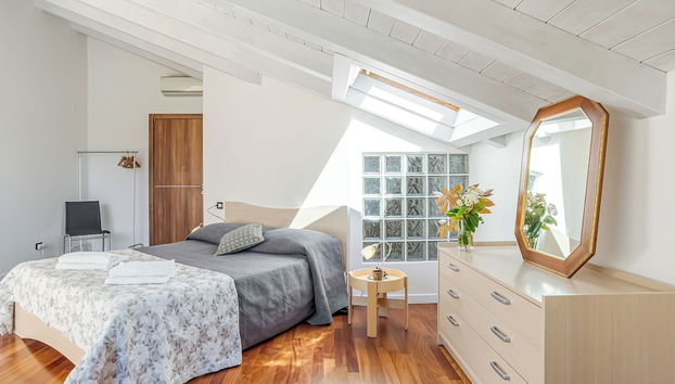 Villa Tremezzo - Foto 4, Habitación