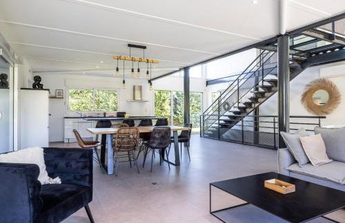 Villa spacieuse avec piscine privée à Toulouse - Foto 20