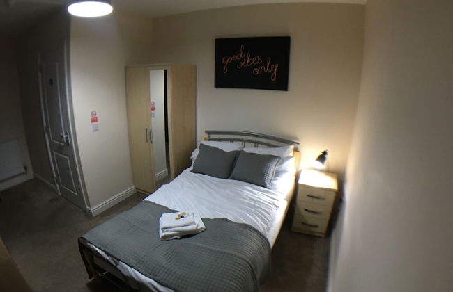 Quayside Properties 4 hotel type rooms - Foto 4