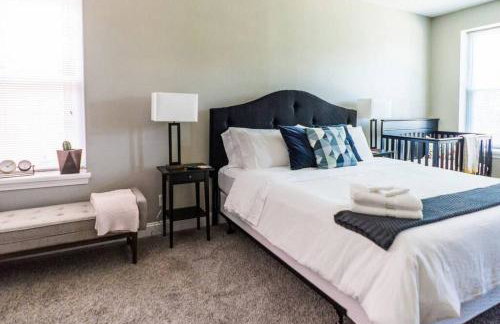 Beautiful 6BR 2 Kitchens Duplex By StayStLouis - Foto 32