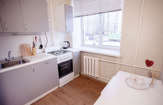 Funny Dolphins Apartments Goncharny - Foto 16