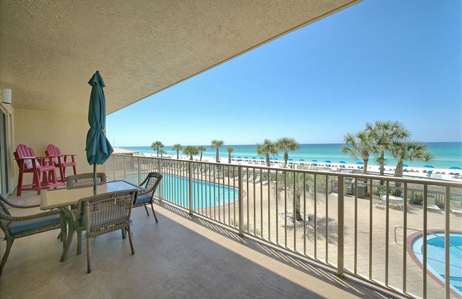 Astonishing Oceanfront Condo with Oversized Balcony to Enjoy Amazing Gulf View - Unit 0204 by RedAwning - Foto 28
