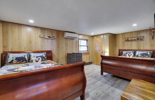 Bear Haven Cabin - Epic Game RoomLakeFire Pit - Foto 33