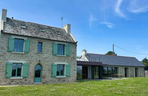 Villa Les Embruns sea view Beg Ar Fry 10 people - Foto 10