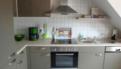 Ferienwohnung Schlossblick - Foto 5, stove, dishwasher, pet friendly