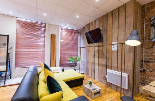 City Centre Vintage Chic Studio - Foto 5