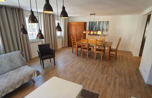 Apartment Doppelhorst in Oberndorf - Photo 1