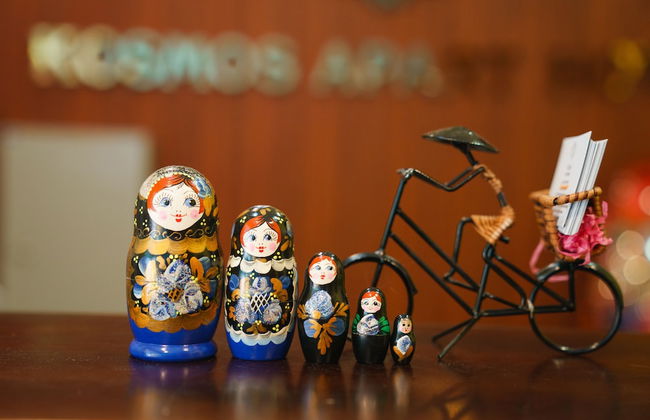 Kosmos Apart Hotel - Foto 4