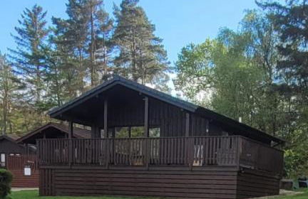 Hunters Quay - Hot Tub Lodge at Limecroft 6 - Foto 1