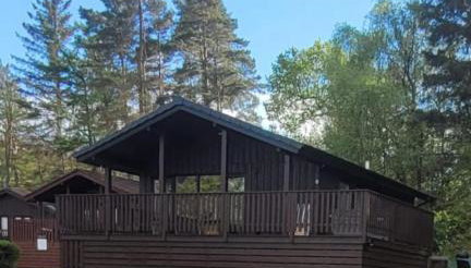 Hunters Quay - Hot Tub Lodge at Limecroft 6 - Foto 1