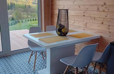 Domek z widokiem i prywatną Balią - Foto 10