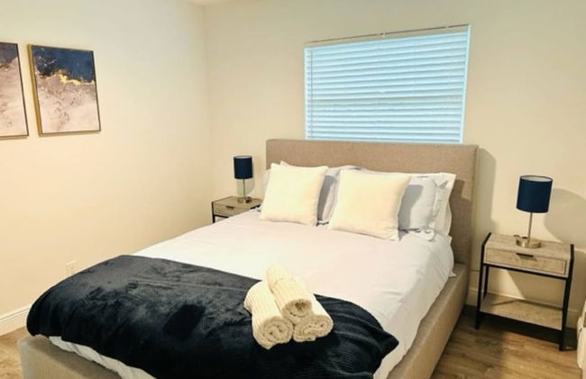 BnB Hyperion Spacious 2b1b Getaway Near Beach - Foto 13