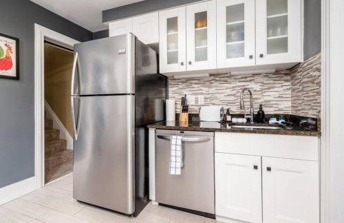 Pet-Friendly German Village Haus Wifi Walkable - Foto 18