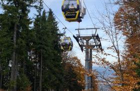 Domek Koziołek przy szlaku, Szyndzielnia, Klimczok, Szczyrk, Bania - Foto 42