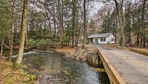 13 Mi to Camelback Ski! Creekside 'Lincoln Lodge' - Foto 2