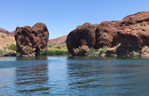 Gorgeous Sunset and Desert Views in Topock - Foto 25