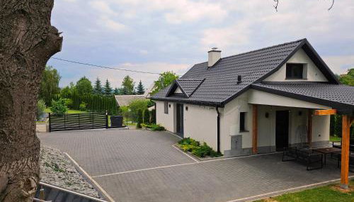 Domek z jacuzzi i sauną "Cztery Pory Roku" - Foto 3