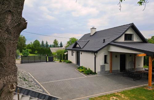 Domek z jacuzzi i sauną "Cztery Pory Roku" - Photo 3