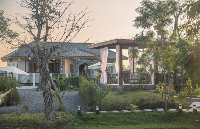 The garden pool villa resort at doisaket - Foto 66