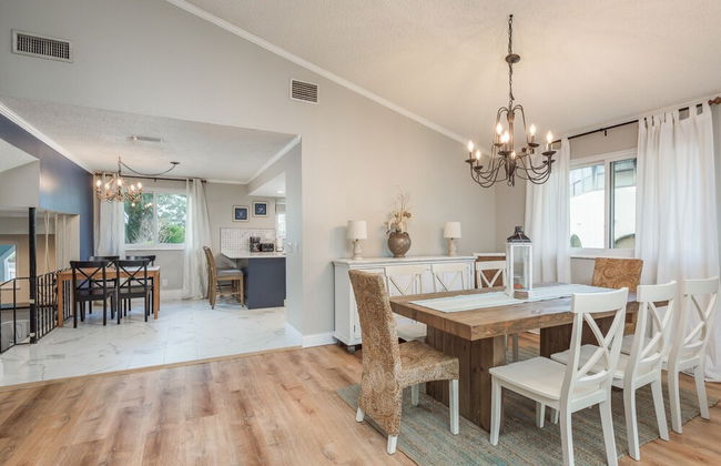 Great 6BR for All Ages/Heated Pool 5 Min to Beach by RedAwning - Foto 54