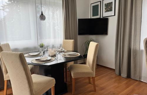 FeWo Pelkmann Apartment 1 - Die Grüne Oase in Weikersheim - Foto 11