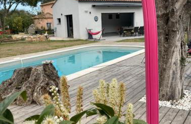 Villa Sana avec piscine - Foto 1