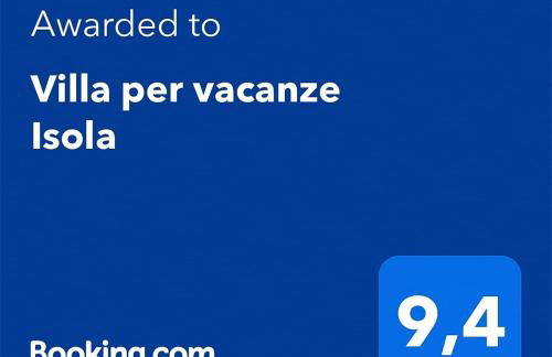 Villa per vacanze Isola - Photo 8