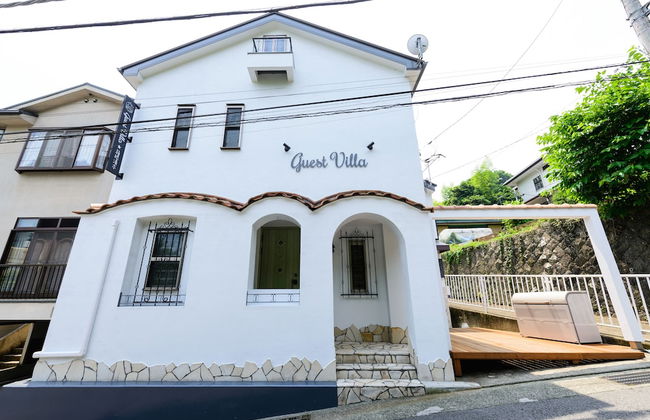 Guest Villa Hakone Yumoto 2F - Foto 1