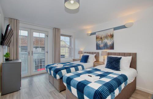 Modern Twin Studio - Town Centre - Long Stays Welcome! - Foto 2