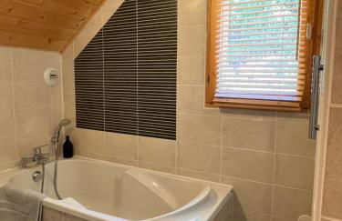 NEW Chalet Le Sabot 12p - Sauna - 90m telecabine - Foto 40