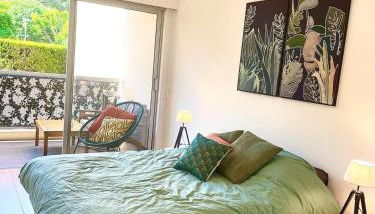 Appartement en résidence avec piscine - Foto 5