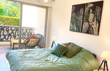 Appartement en résidence avec piscine - Foto 5