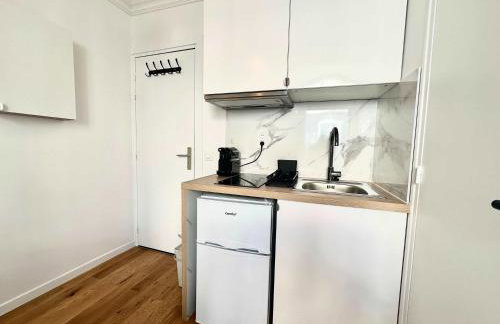 New 144 Suite Falk - Cosy Apartment Paris Center - Foto 12