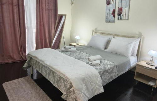 Piraeus City Center Apartment Port & Metro Dimotiko theatro - Foto 1