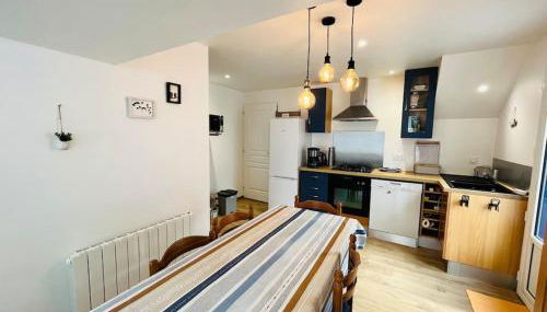 Maison de la pinède, accès direct forêt et plage - Foto 4