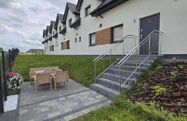 Sunrise Marina Domki Mielno- Ferienhaus - Foto 5