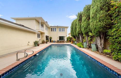 Beverly Hills 6BR Haven w Pool Hot Tub - Foto 30