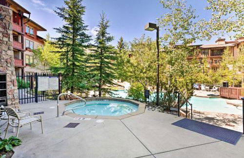 Solitude Mountain Resort Condo at Lift Base! - Foto 22