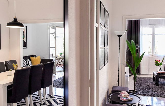 Prime Eixample Hideaway 6 Guests With Balcony by Myrentalhost - Foto 26