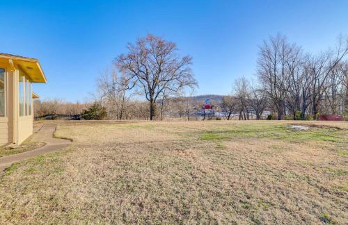 Pineville Home w/ Fire Pit < Half-Mi to Elk River! - Foto 40