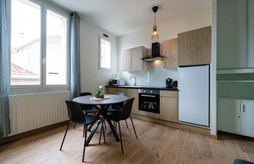 Appartement Centre-Ville 2/4 personnes - Photo 6