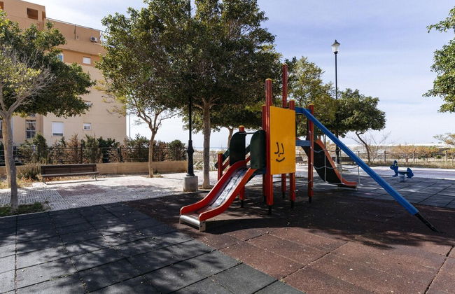 Charming Apartment in Aguadulce Near Sea - Foto 21